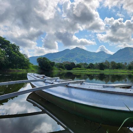 Samabe Lake Dambulla Eksteriør bilde