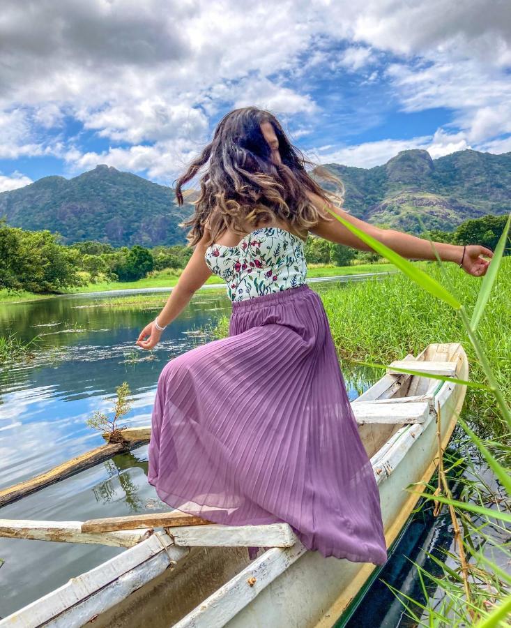 Samabe Lake Dambulla Eksteriør bilde