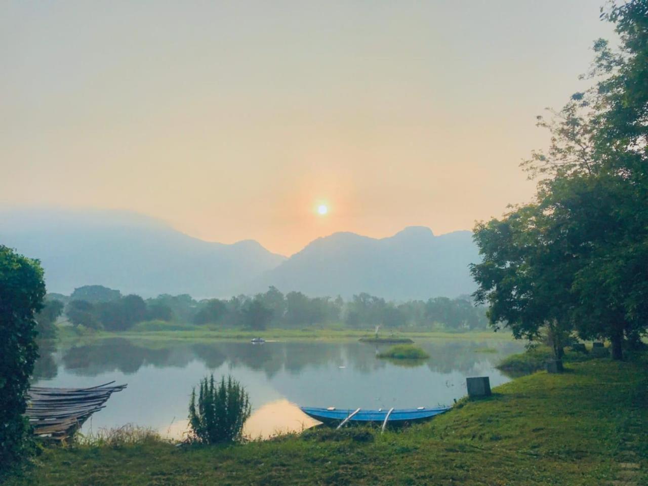Samabe Lake Dambulla Eksteriør bilde