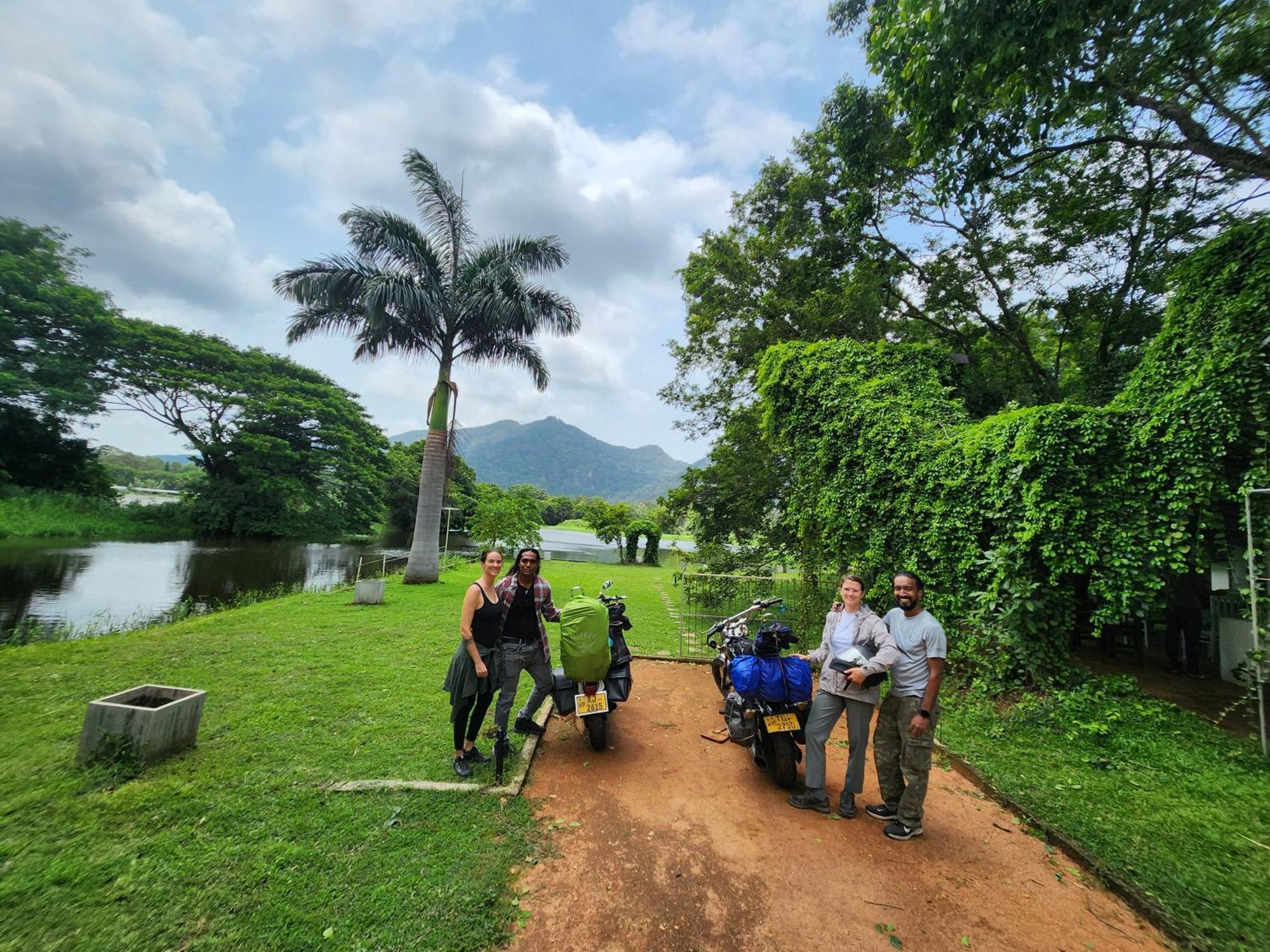 Samabe Lake Dambulla Eksteriør bilde
